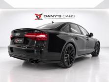 AUDI S8 4.0 V8 TFSI plus qua. T-Tronic, Benzin, Occasion / Gebraucht, Automatik - 5