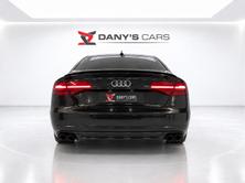 AUDI S8 4.0 V8 TFSI plus qua. T-Tronic, Benzin, Occasion / Gebraucht, Automatik - 6