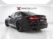 AUDI S8 4.0 V8 TFSI plus qua. T-Tronic, Benzin, Occasion / Gebraucht, Automatik - 7