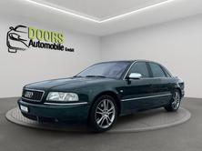 AUDI S8 4.2 quattro, Benzin, Occasion / Gebraucht, Handschaltung - 3