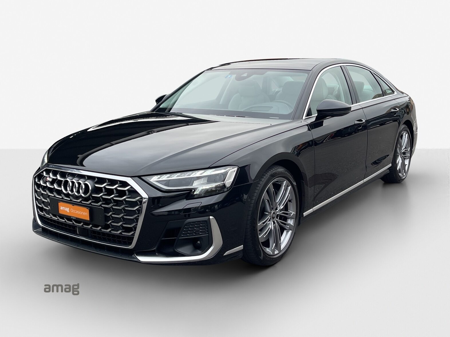 AUDI S8 TFSI