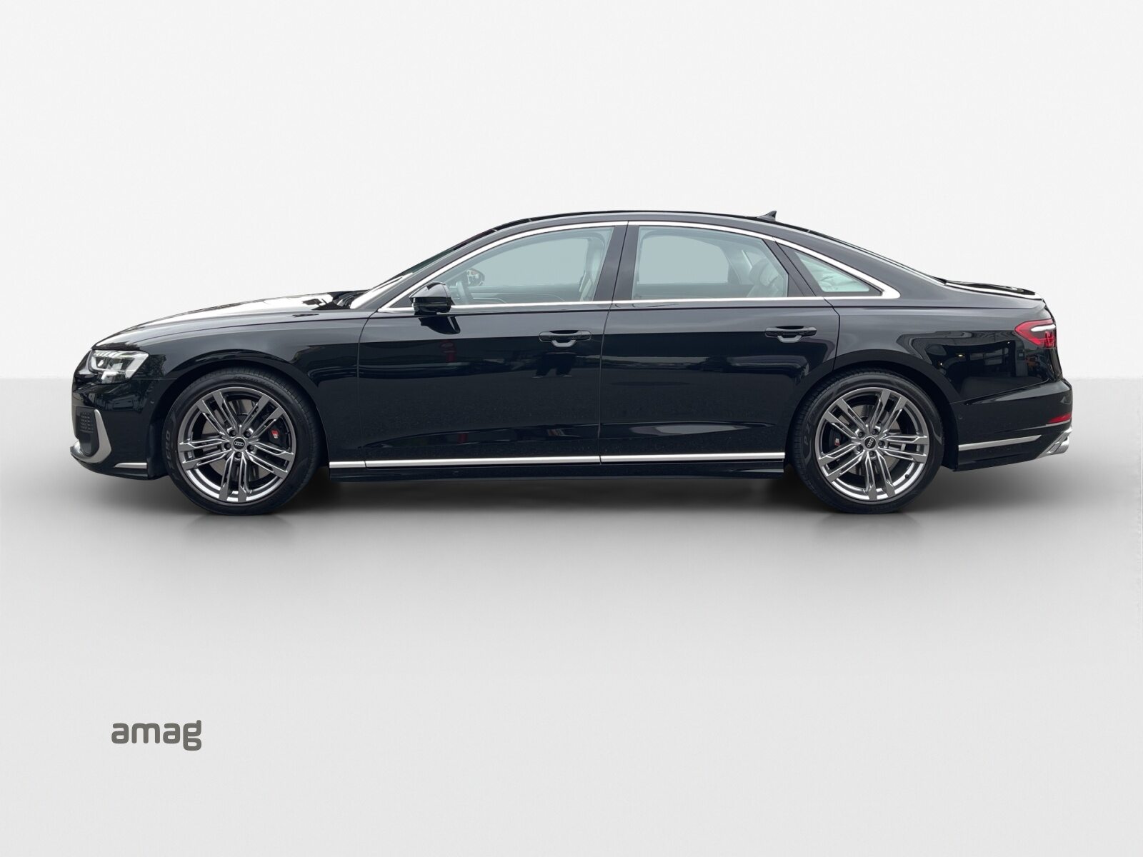 AUDI S8 TFSI, Benzin, Occasion / Gebraucht, Automatik - 2