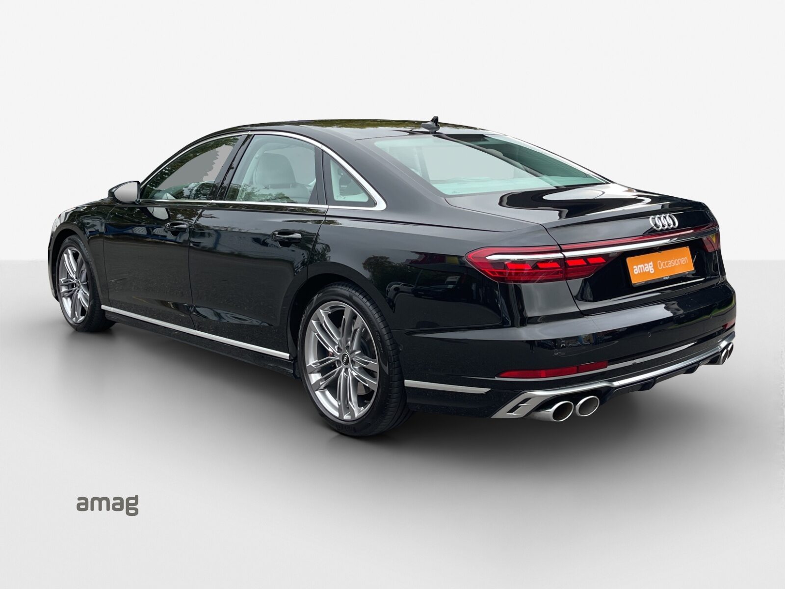 AUDI S8 TFSI, Benzin, Occasion / Gebraucht, Automatik - 3
