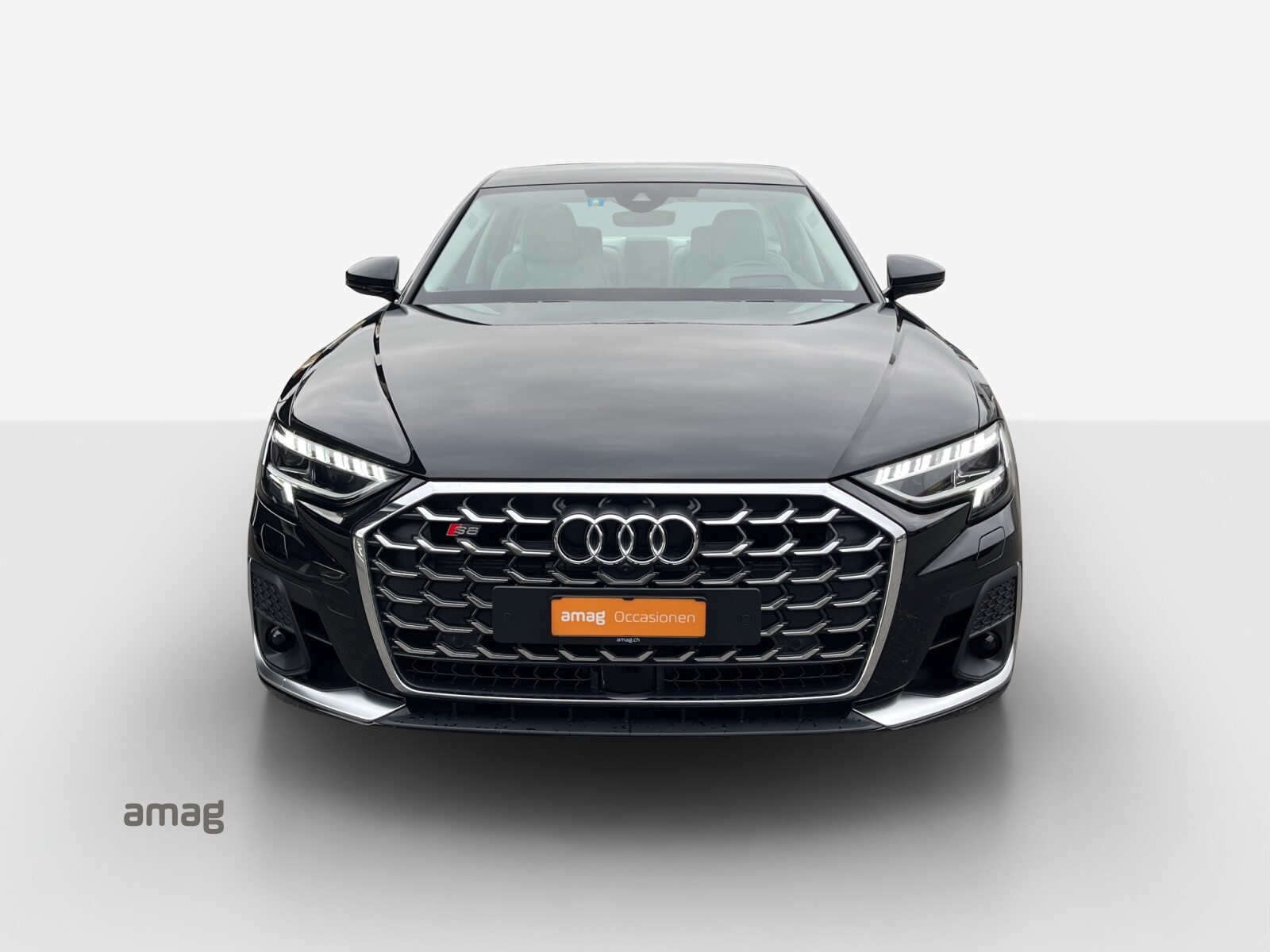AUDI S8 TFSI, Benzin, Occasion / Gebraucht, Automatik - 7