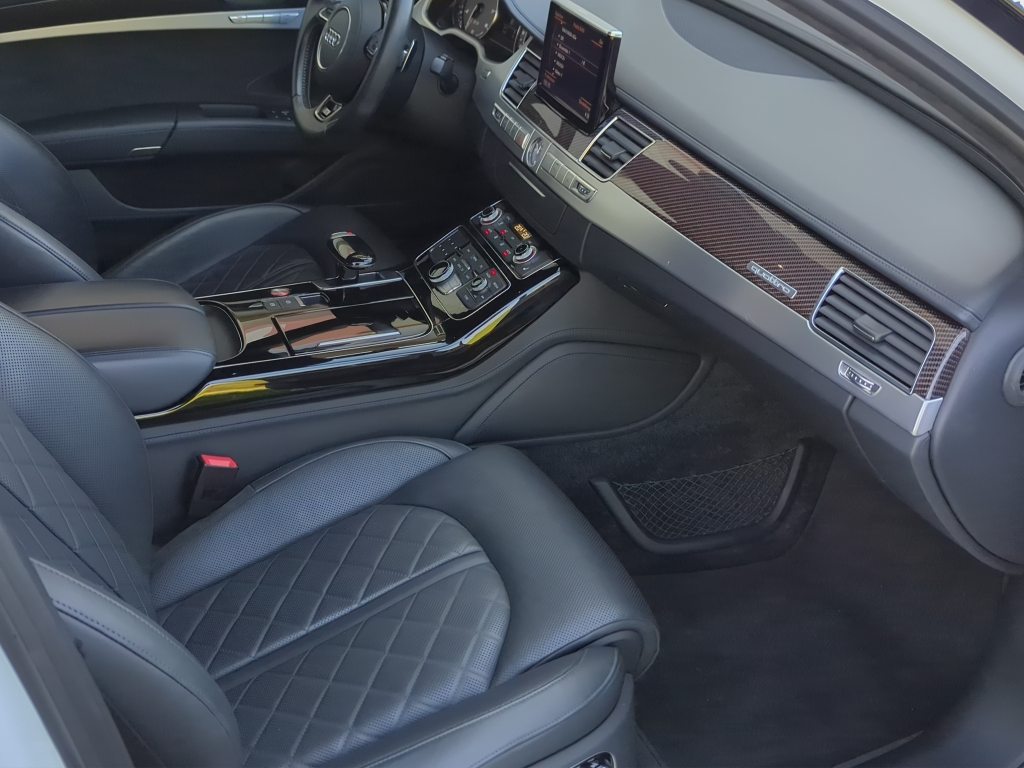 AUDI S8 4.0 V8 TFSI plus qua. T-Tronic, Benzina, Occasioni / Usate, Automatico - 4