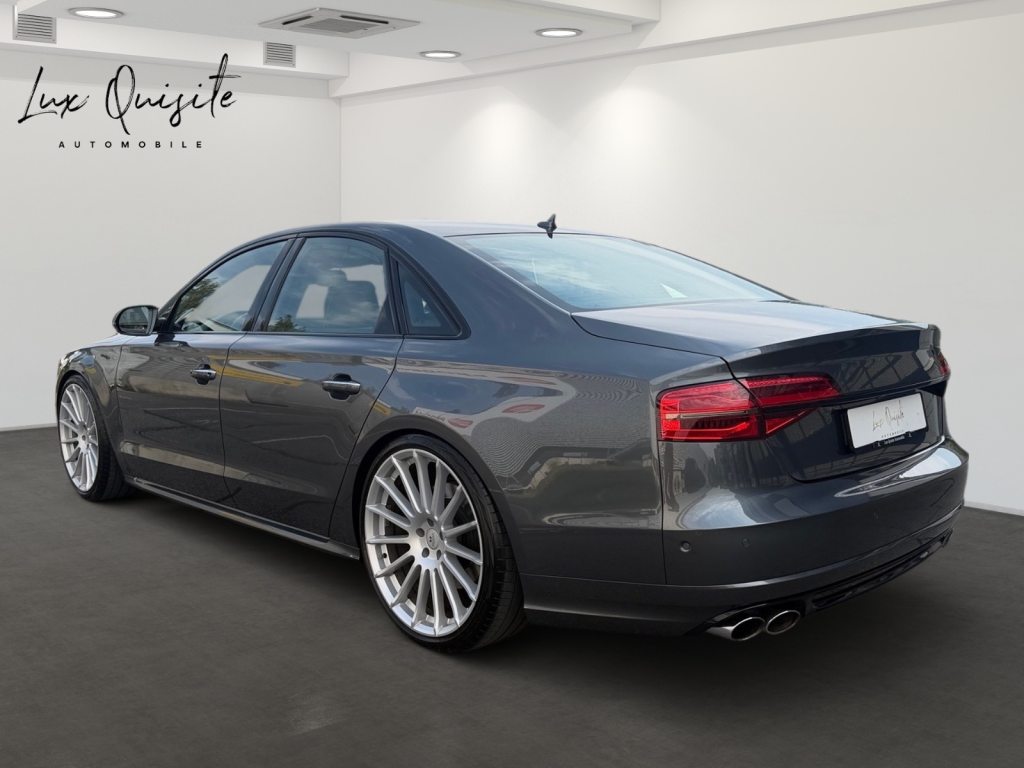 AUDI S8 4.0 V8 TFSI quattro T-Tronic, Petrol, Second hand / Used, Automatic - 7