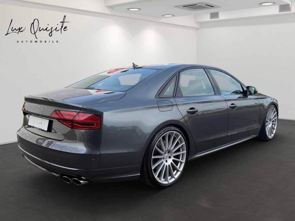 AUDI S8 4.0 V8 TFSI quattro T-Tronic, Petrol, Second hand / Used, Automatic - 5