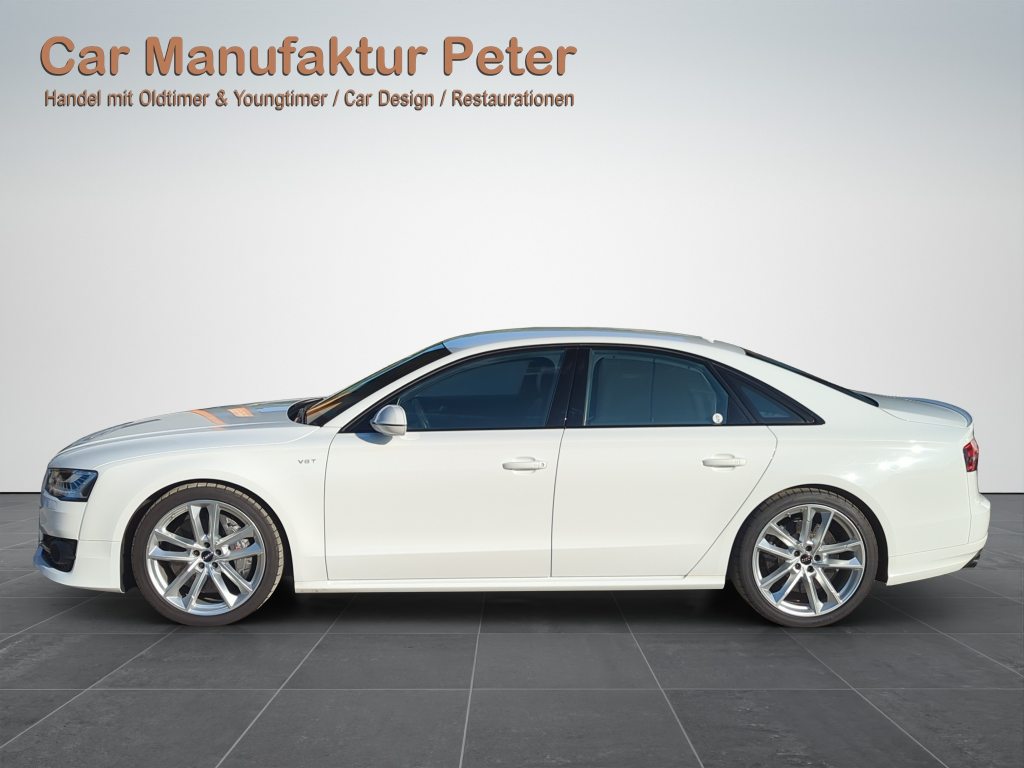AUDI S8 4.0 V8 TFSI plus qua. T-Tronic, Benzina, Occasioni / Usate, Automatico - 2