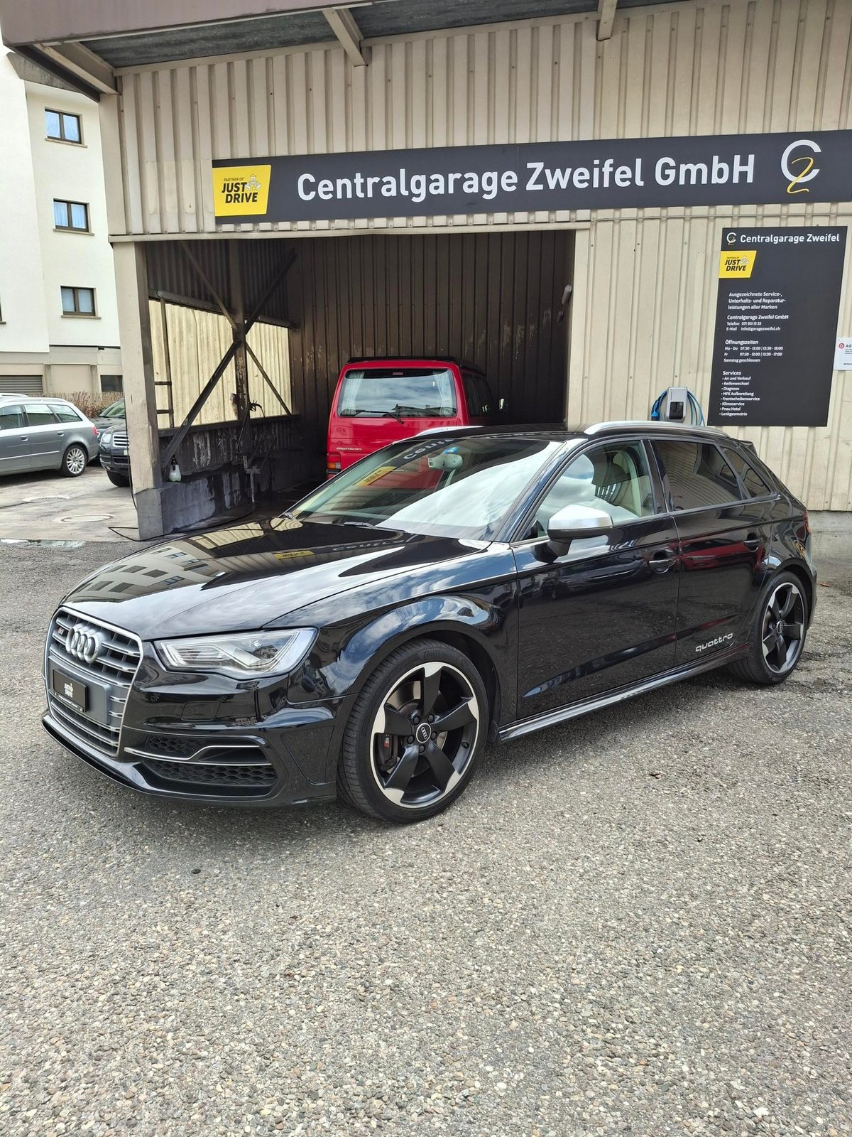 AUDI Sport
