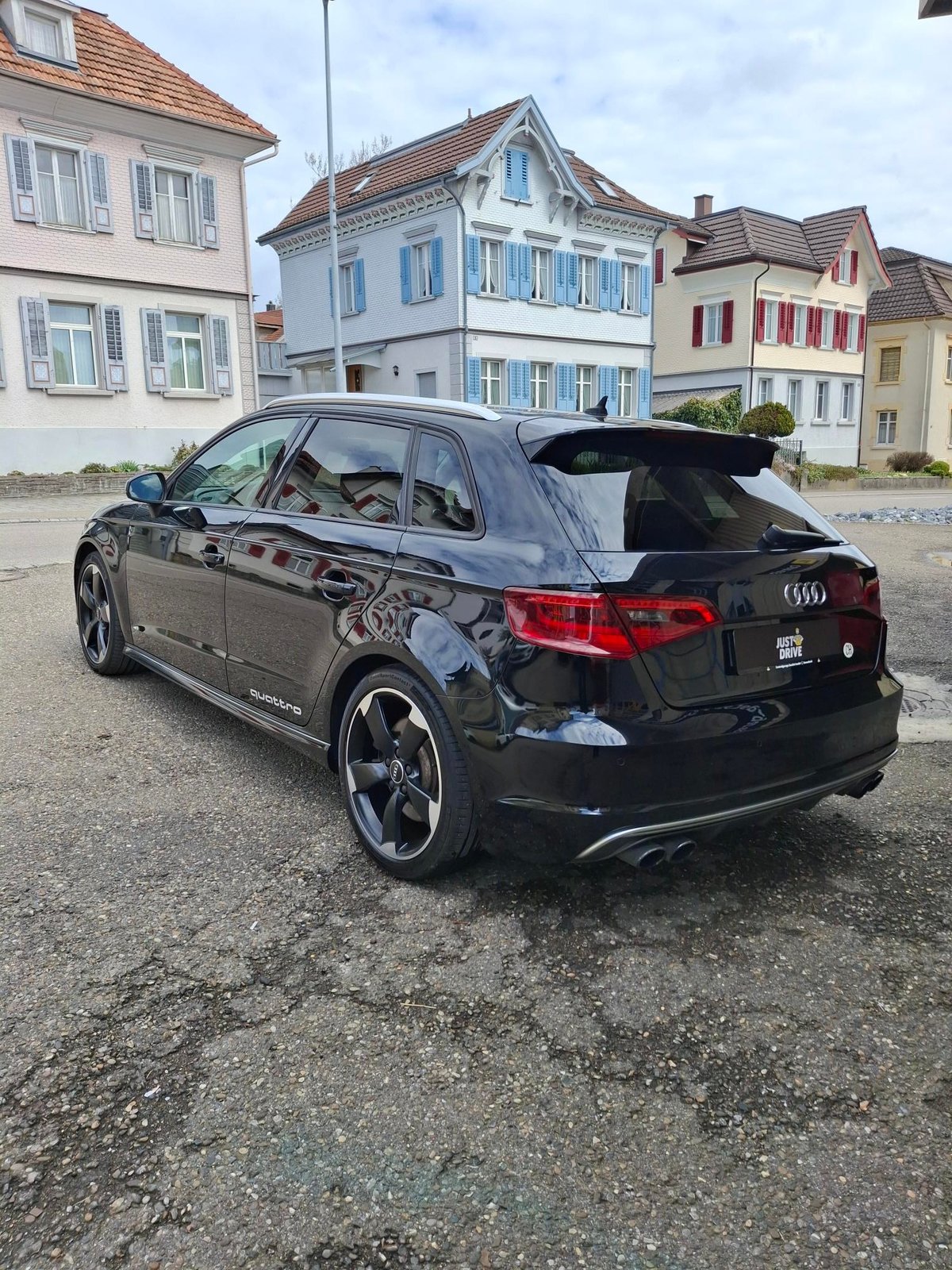 AUDI Sport, Essence, Occasion / Utilisé, Automatique - 2