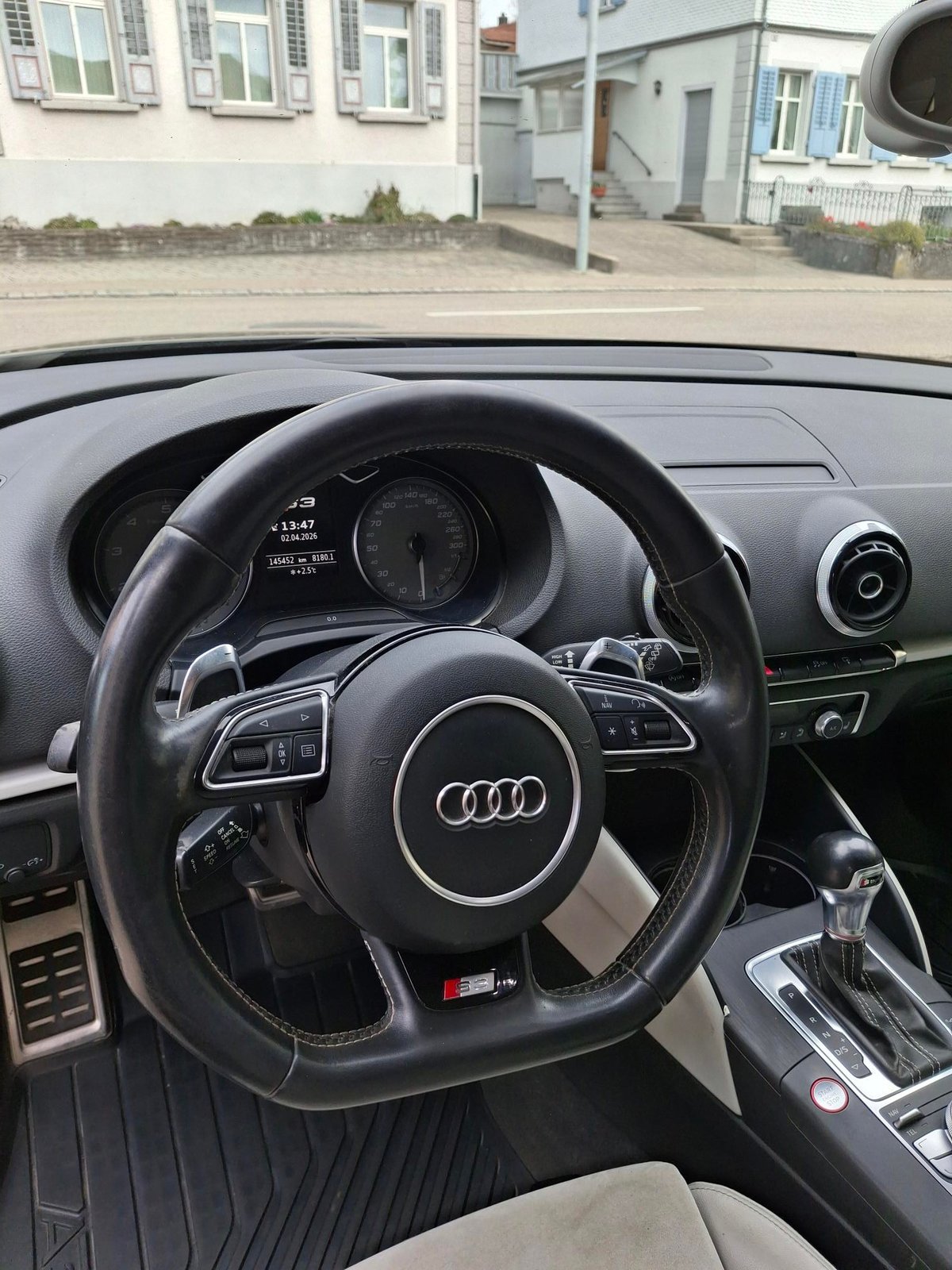AUDI Sport, Essence, Occasion / Utilisé, Automatique - 7