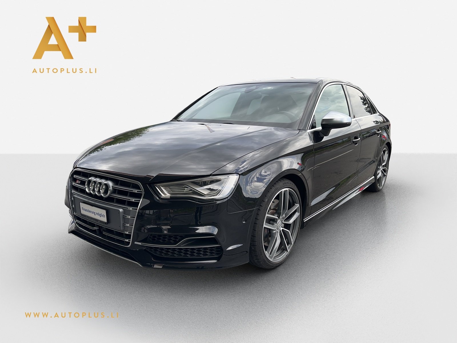 AUDI Sportback 2.0 TFSI quattro 360 PS ABT B, Benzin, Occasion / Gebraucht, Automatik - 2