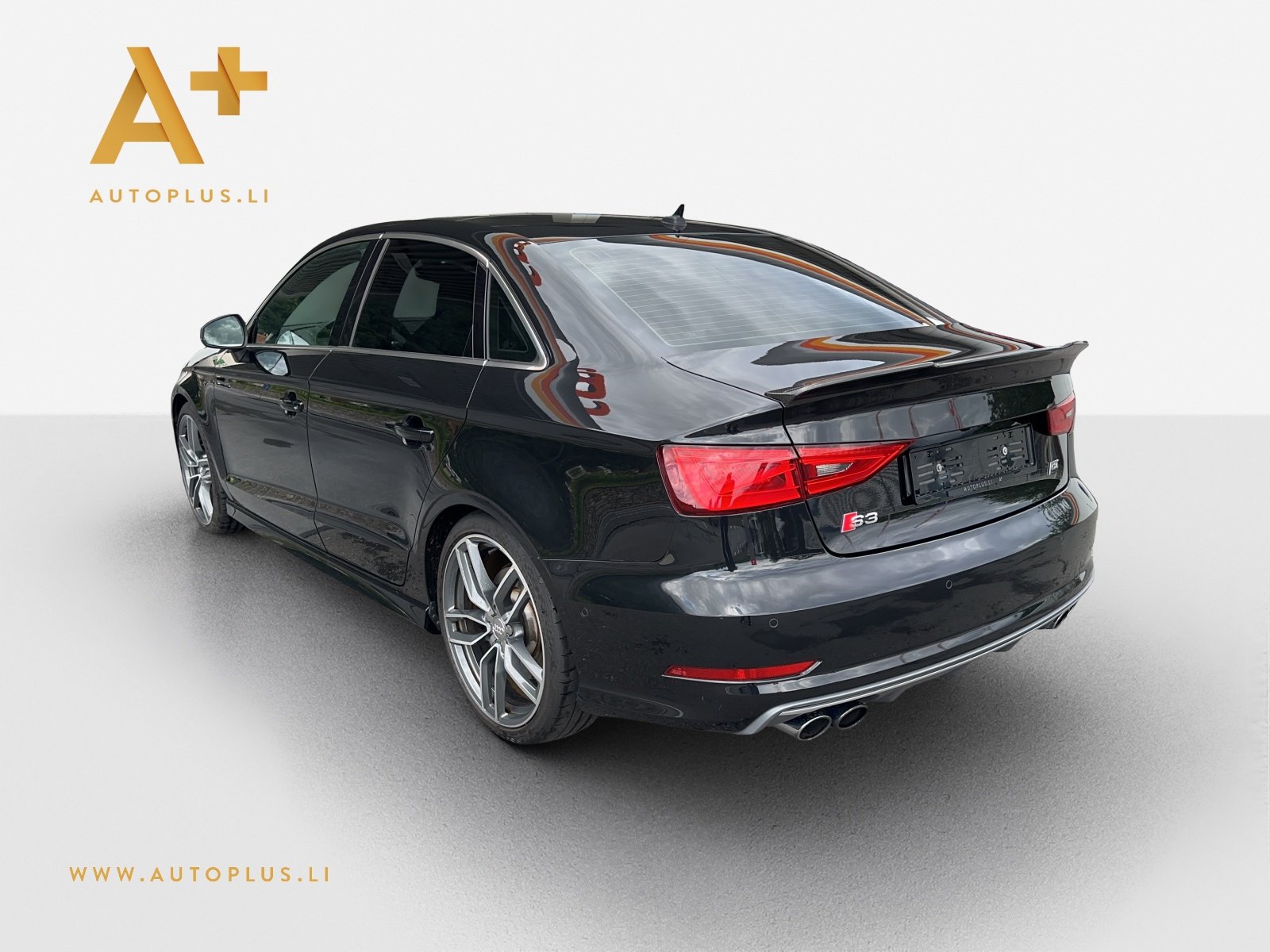 AUDI Sportback 2.0 TFSI quattro 360 PS ABT B, Benzin, Occasion / Gebraucht, Automatik - 4