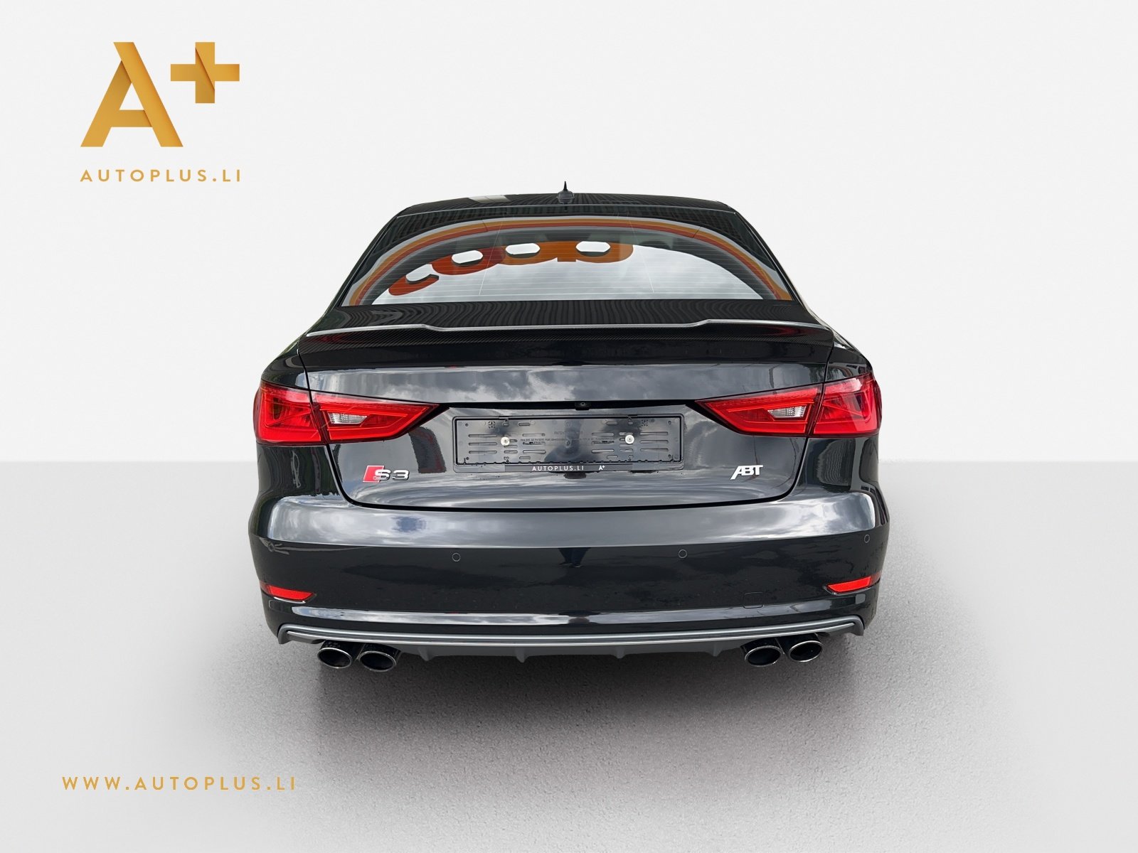 AUDI Sportback 2.0 TFSI quattro 360 PS ABT B, Benzin, Occasion / Gebraucht, Automatik - 5