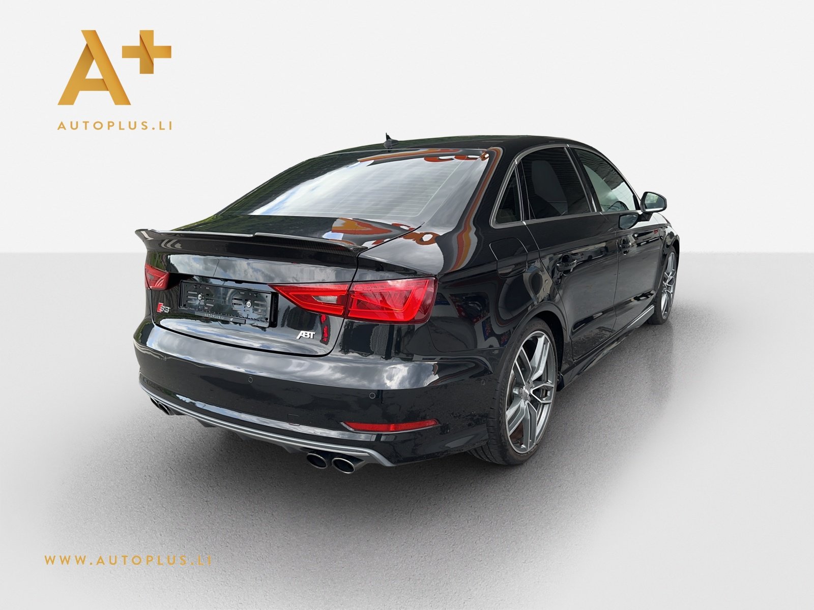 AUDI Sportback 2.0 TFSI quattro 360 PS ABT B, Benzin, Occasion / Gebraucht, Automatik - 6