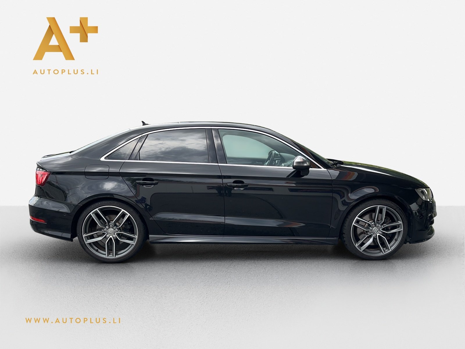 AUDI Sportback 2.0 TFSI quattro 360 PS ABT B, Benzin, Occasion / Gebraucht, Automatik - 7
