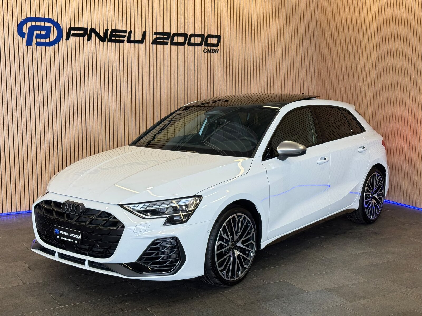 AUDI Sportback