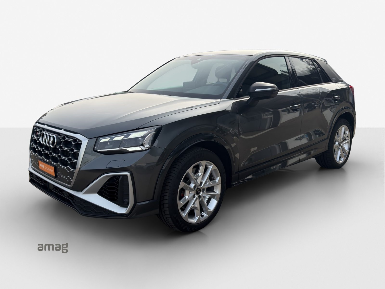 AUDI SQ2 TFSI quattro