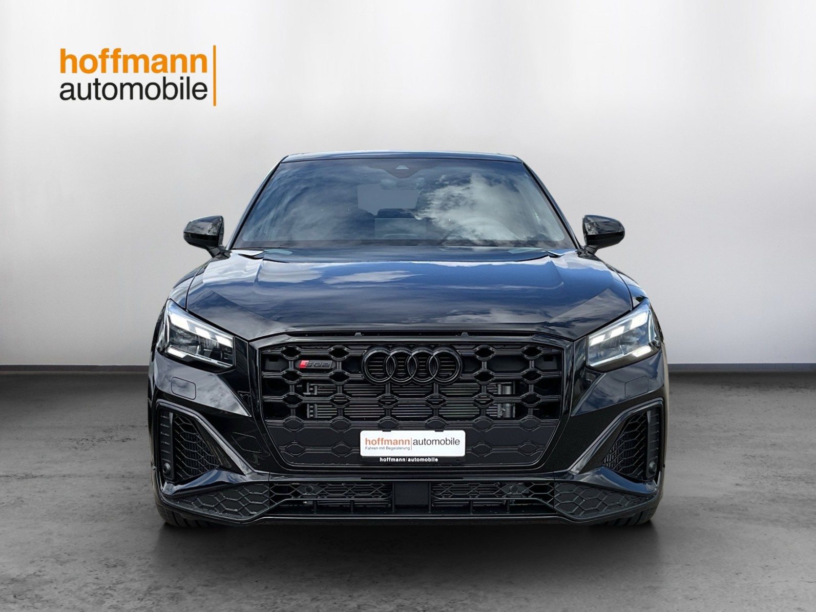 AUDI SQ2 TFSI, Benzin, Neuwagen, Automatik - 2