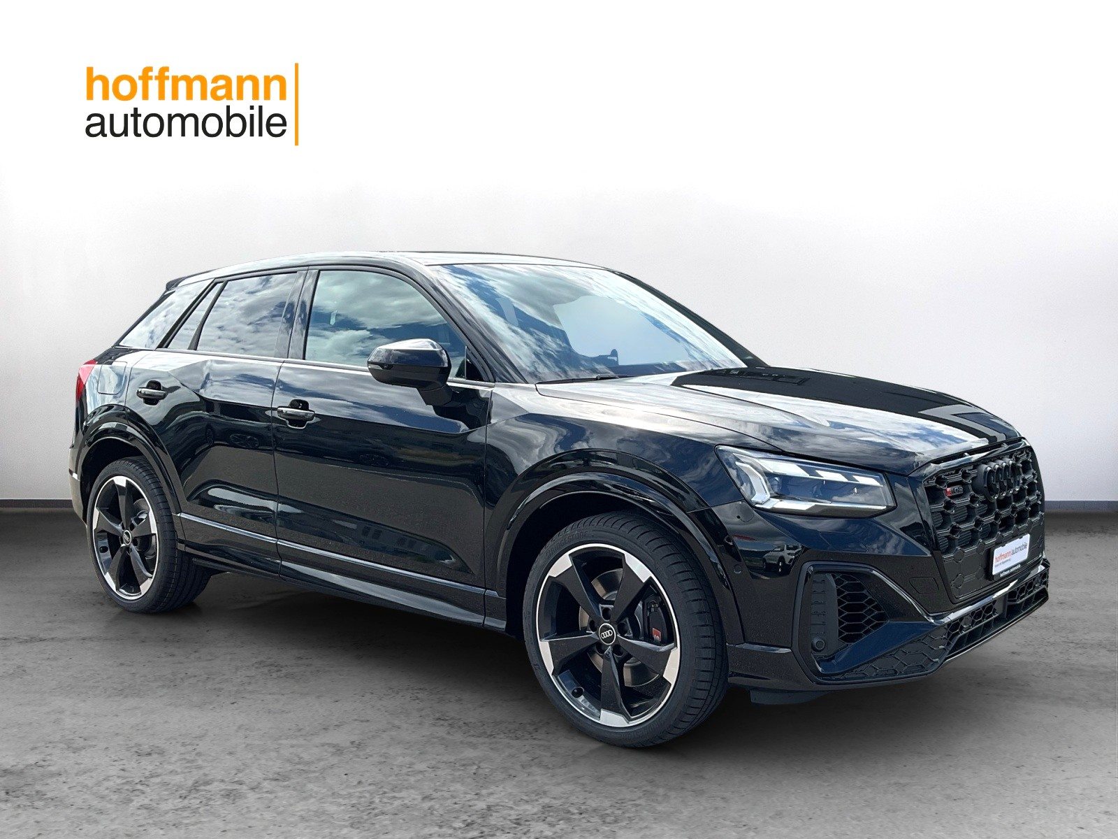AUDI SQ2 TFSI, Benzin, Neuwagen, Automatik - 3