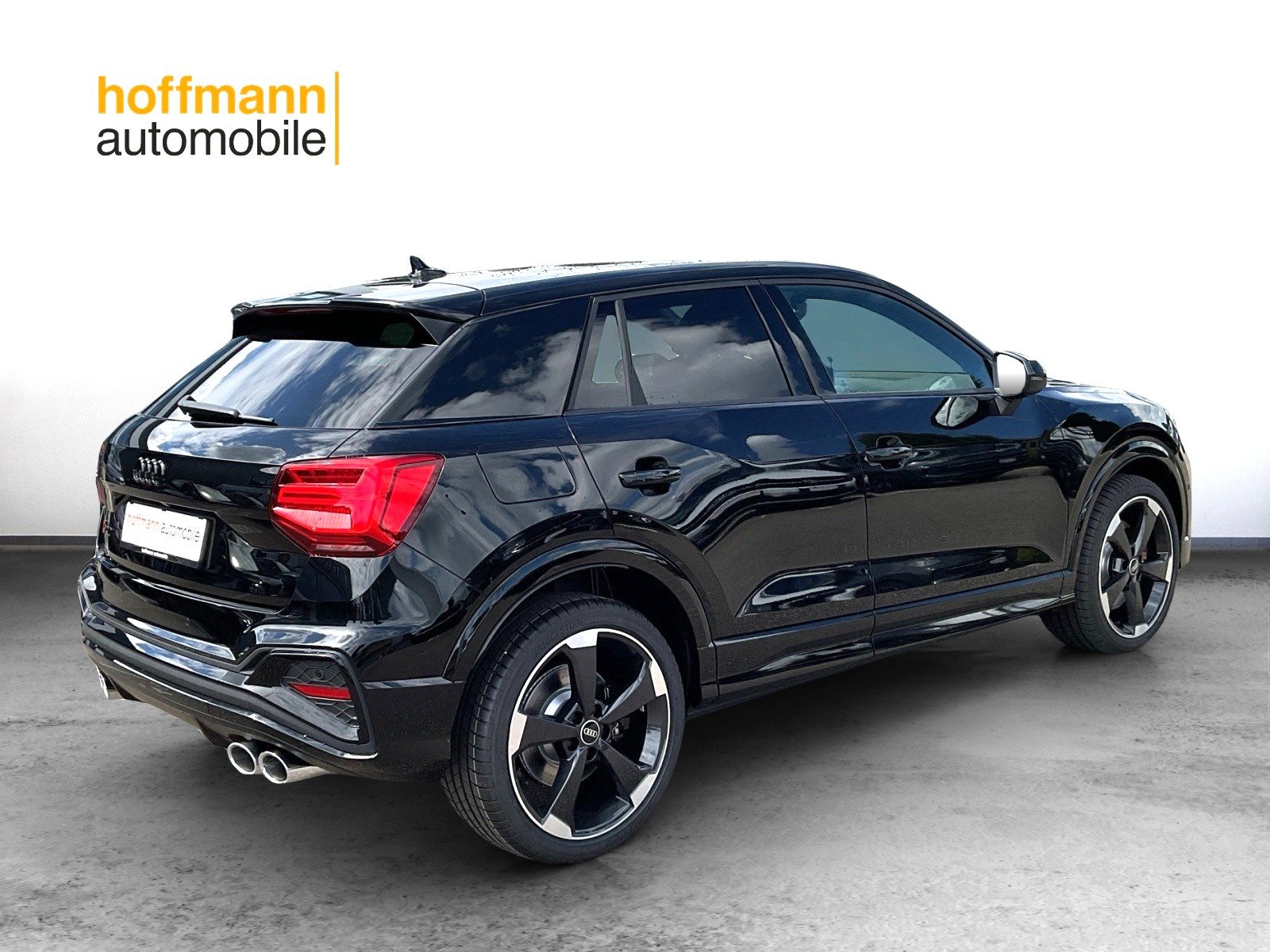 AUDI SQ2 TFSI, Benzin, Neuwagen, Automatik - 4