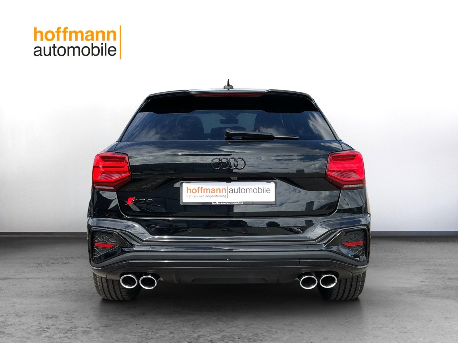 AUDI SQ2 TFSI, Benzin, Neuwagen, Automatik - 5