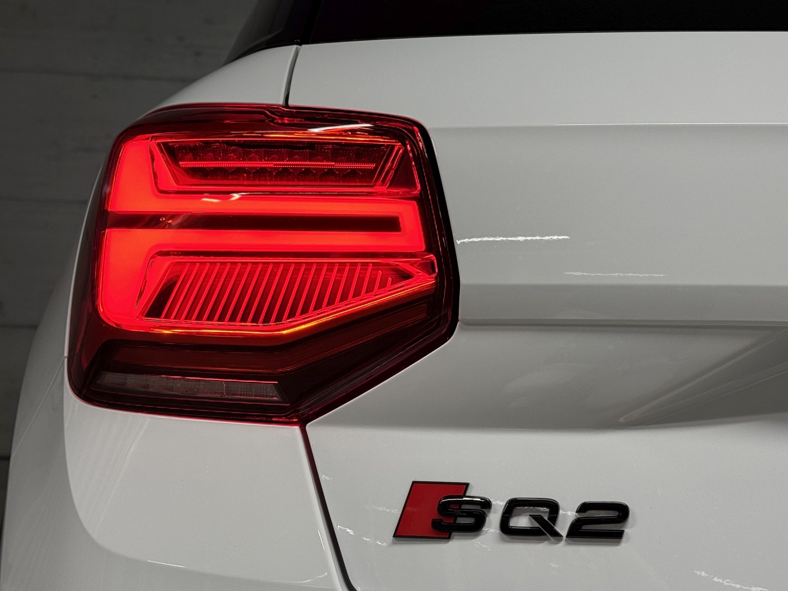 AUDI SQ2 TFSI, Benzin, Neuwagen, Automatik - 5