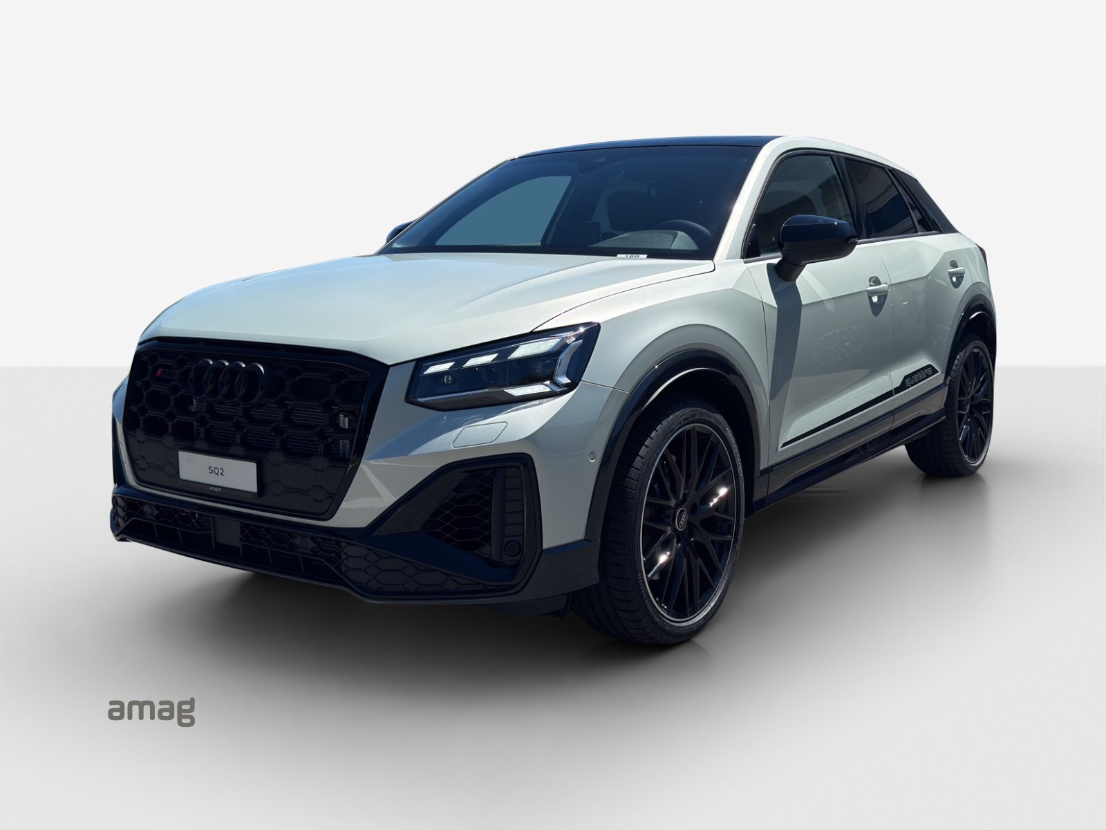 AUDI SQ2 TFSI
