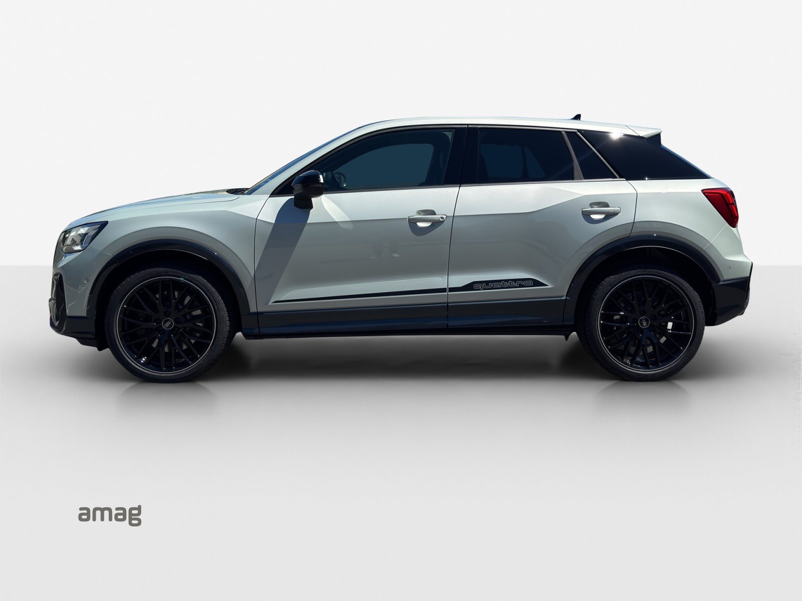 AUDI SQ2 TFSI, Benzina, Auto nuove, Automatico - 2