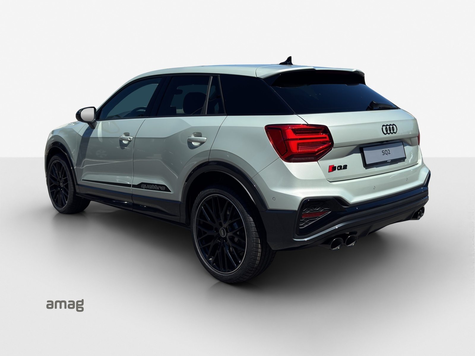 AUDI SQ2 TFSI, Benzina, Auto nuove, Automatico - 3