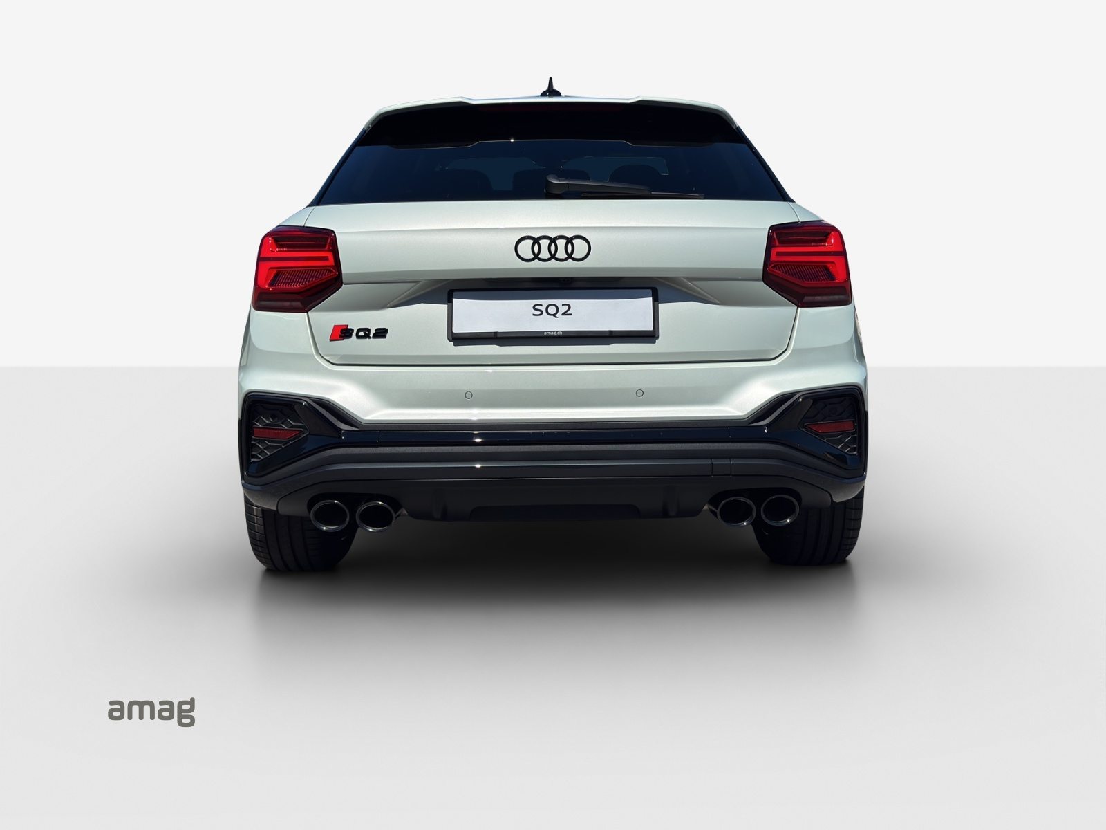 AUDI SQ2 TFSI, Benzina, Auto nuove, Automatico - 4