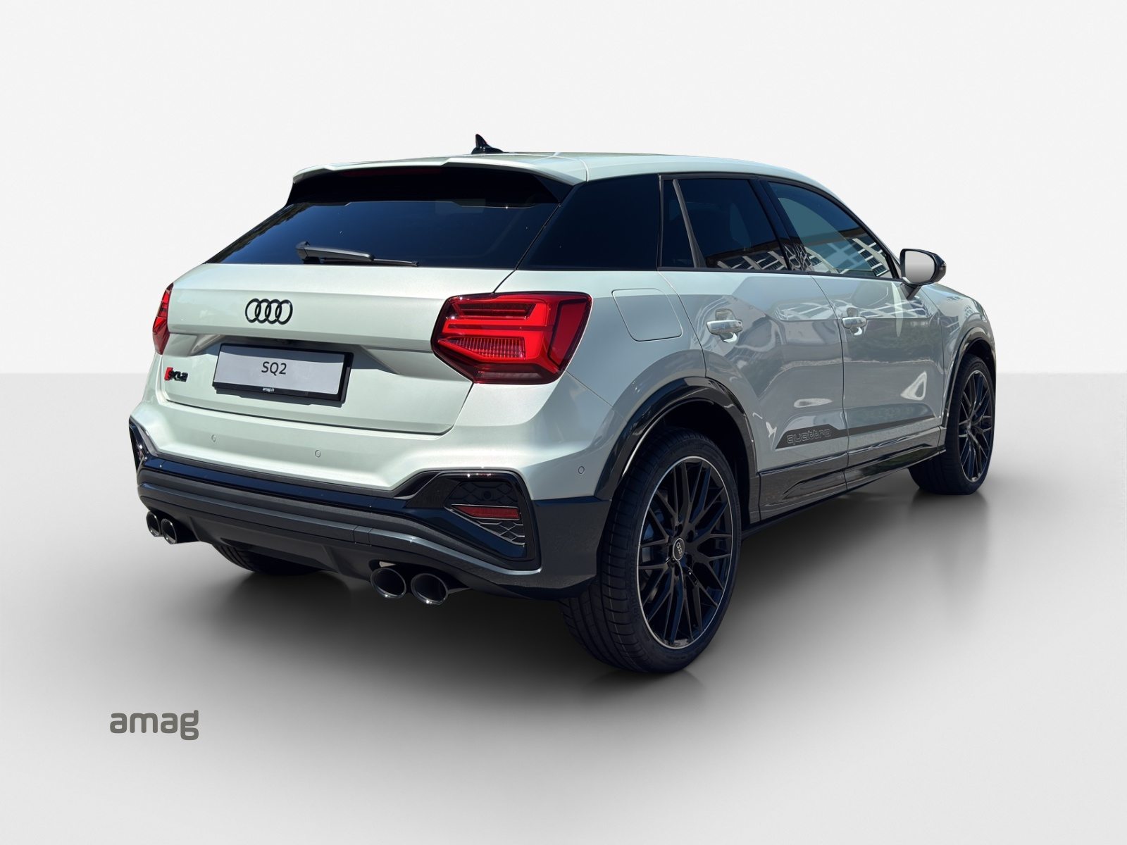 AUDI SQ2 TFSI, Benzina, Auto nuove, Automatico - 5