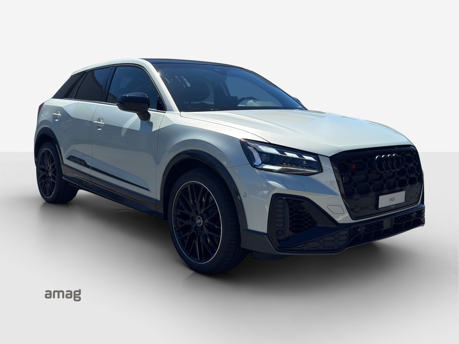 AUDI SQ2 TFSI, Benzina, Auto nuove, Automatico - 6