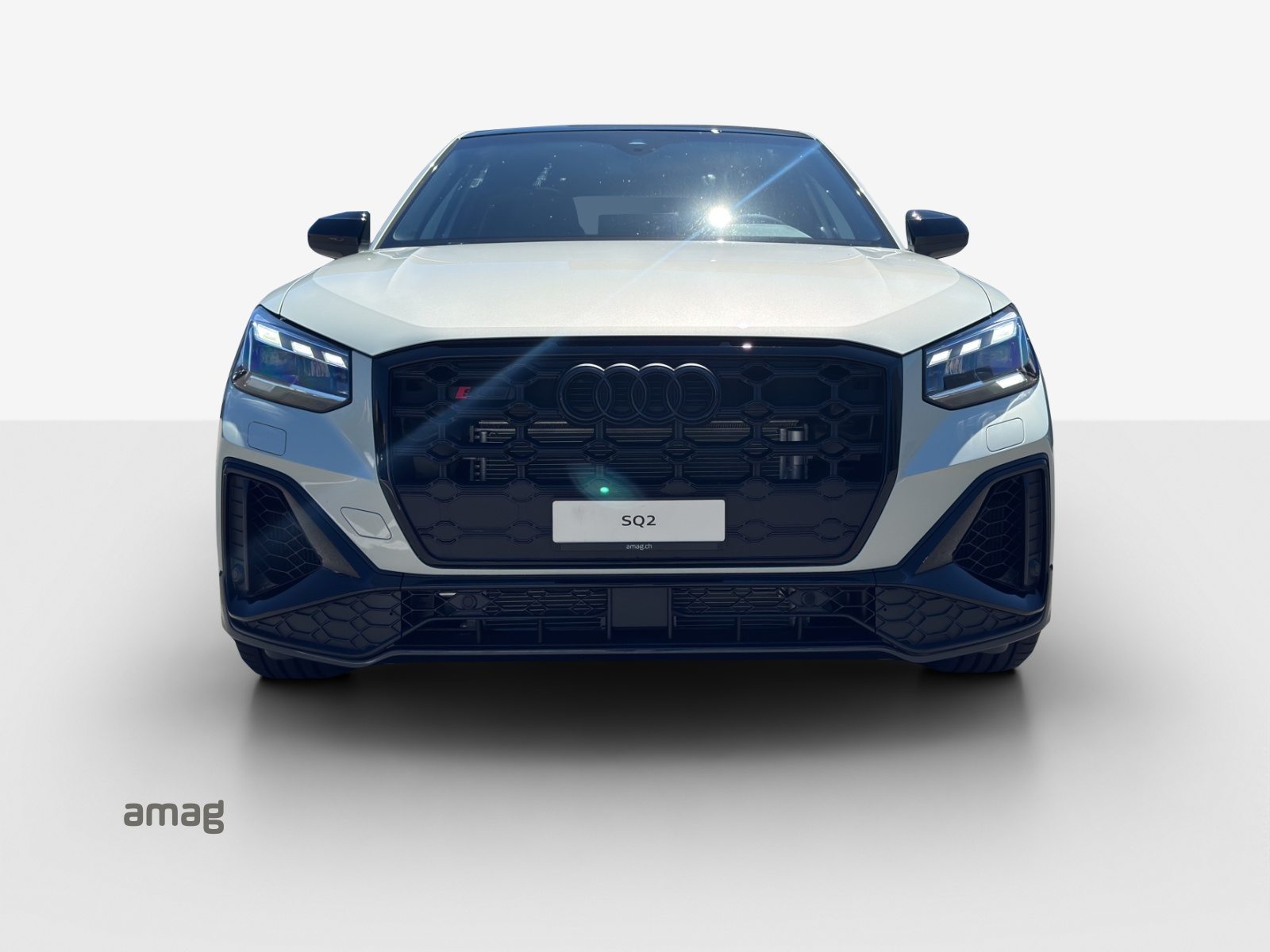AUDI SQ2 TFSI, Benzina, Auto nuove, Automatico - 7