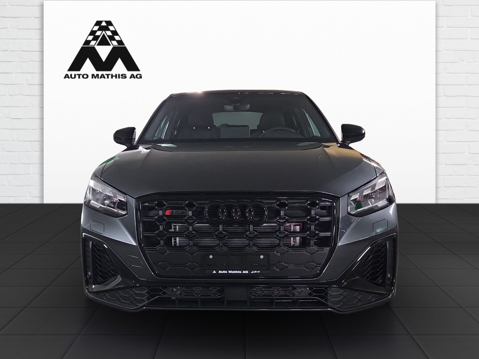AUDI SQ2 TFSI quattro S-tronic, Petrol, New car, Automatic - 2