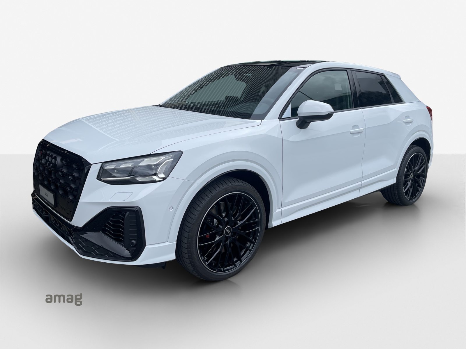 AUDI SQ2 TFSI
