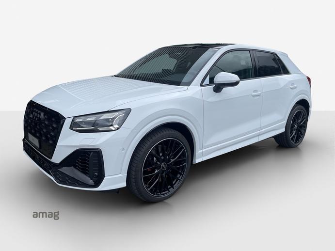 AUDI SQ2 TFSI, Benzin, Neuwagen, Automatik