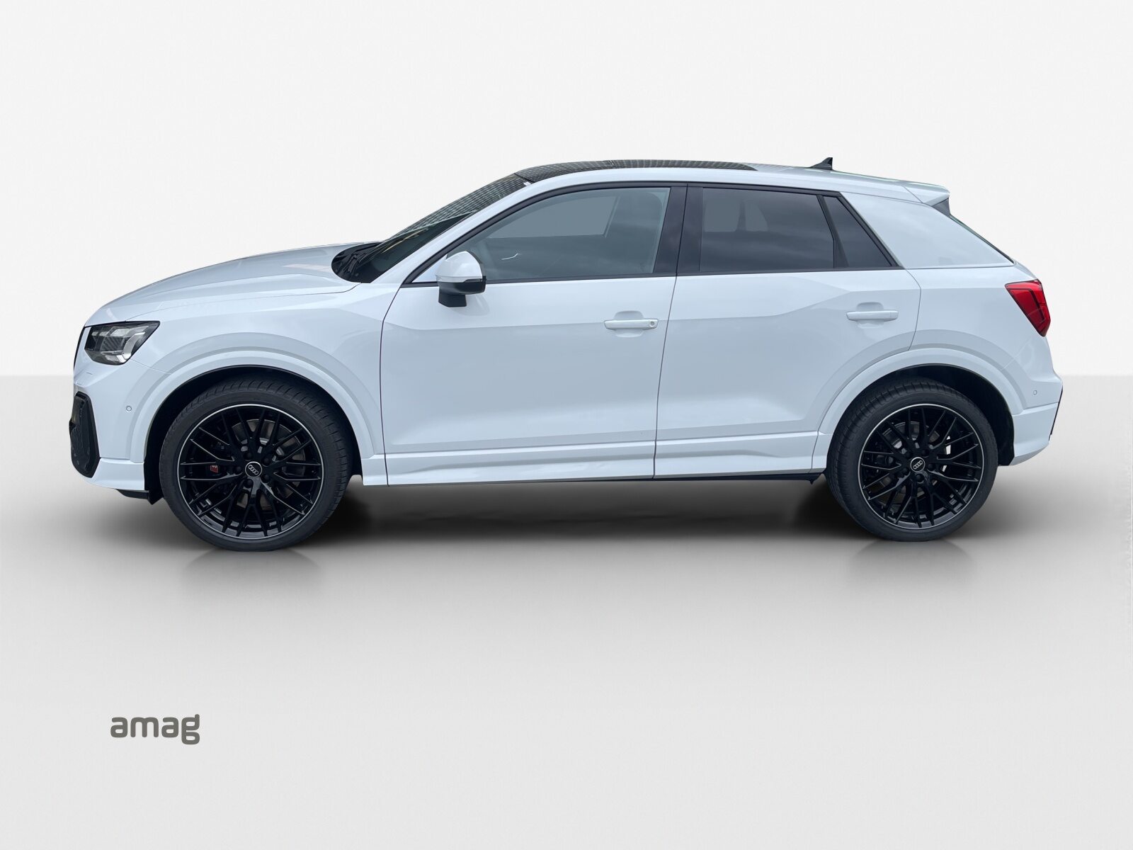 AUDI SQ2 TFSI, Essence, Voiture nouvelle, Automatique - 2