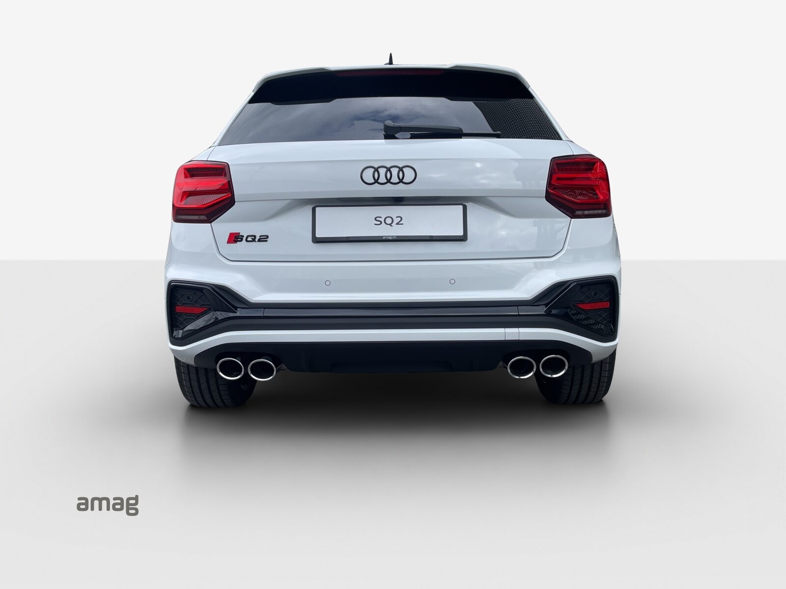 AUDI SQ2 TFSI, Essence, Voiture nouvelle, Automatique - 4