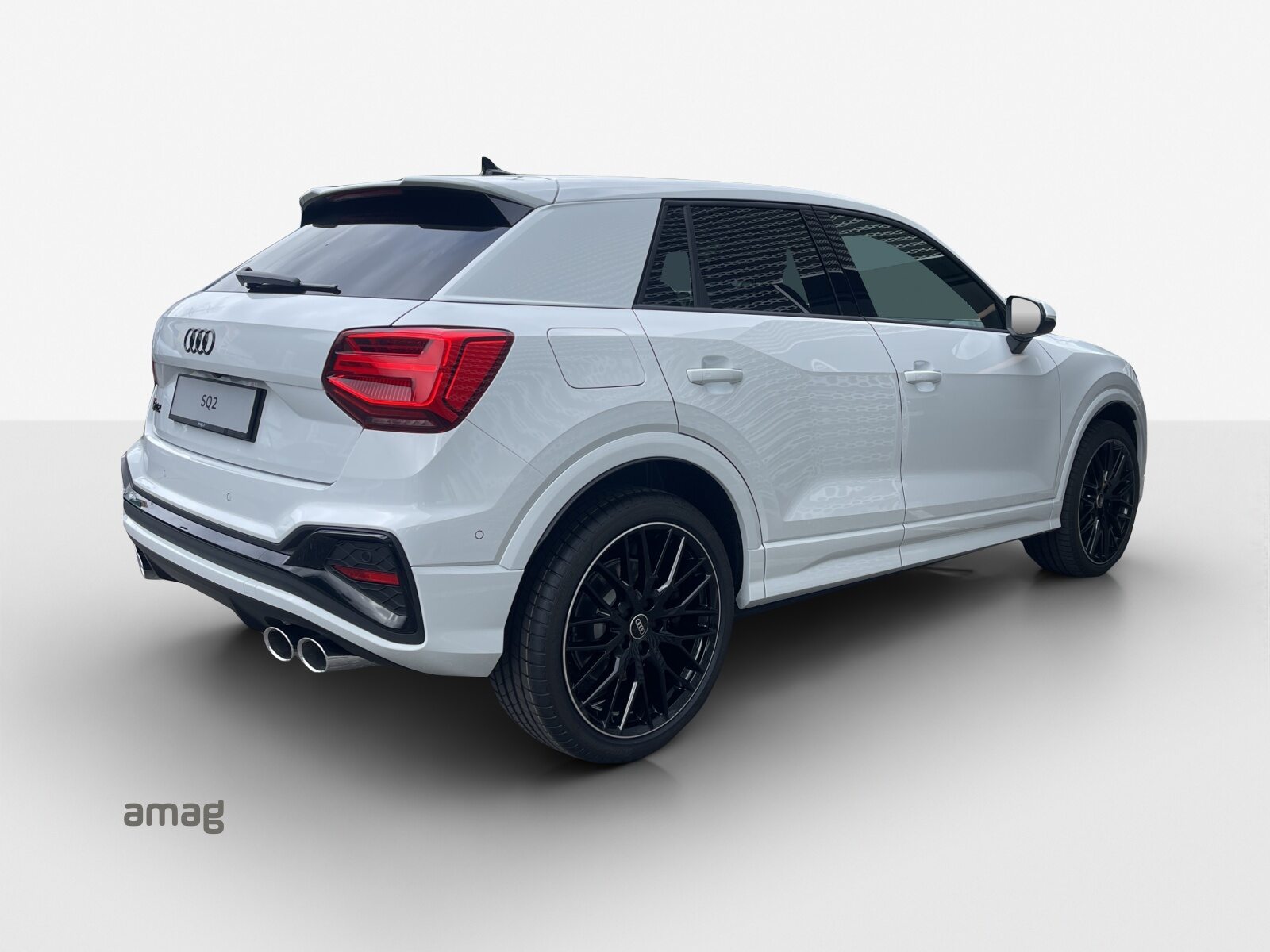 AUDI SQ2 TFSI, Essence, Voiture nouvelle, Automatique - 5
