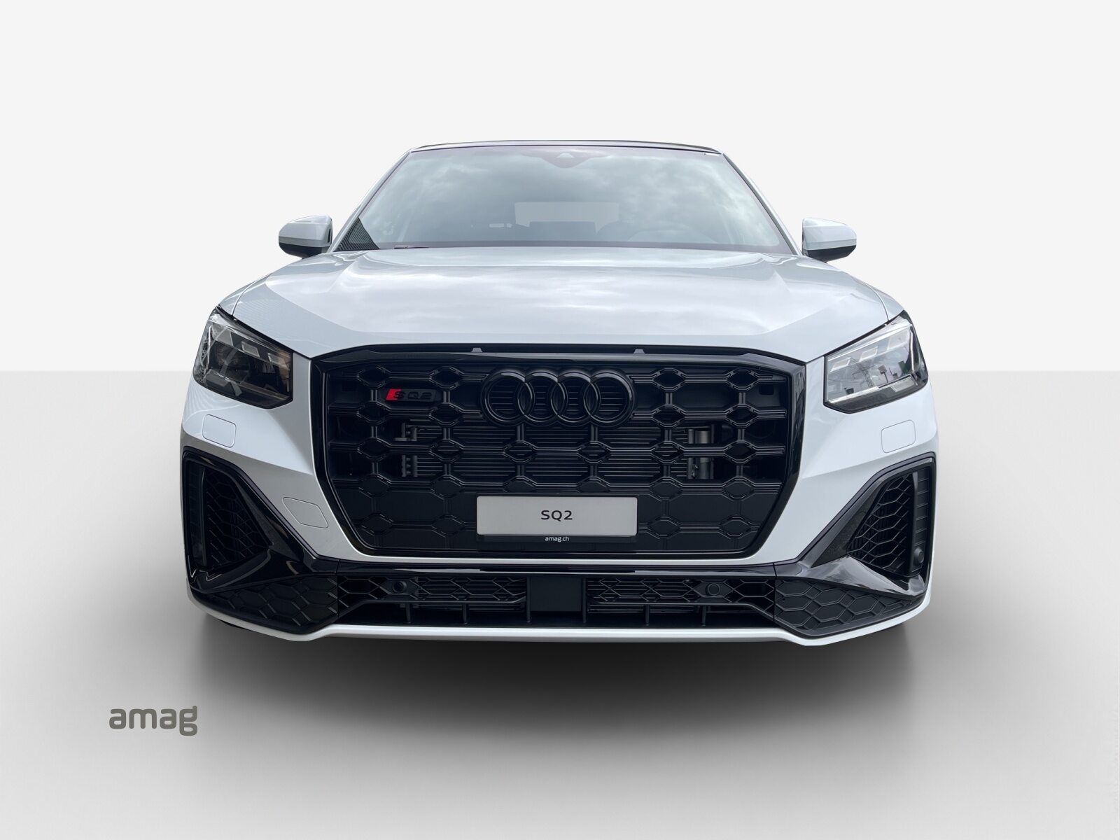 AUDI SQ2 TFSI, Essence, Voiture nouvelle, Automatique - 7