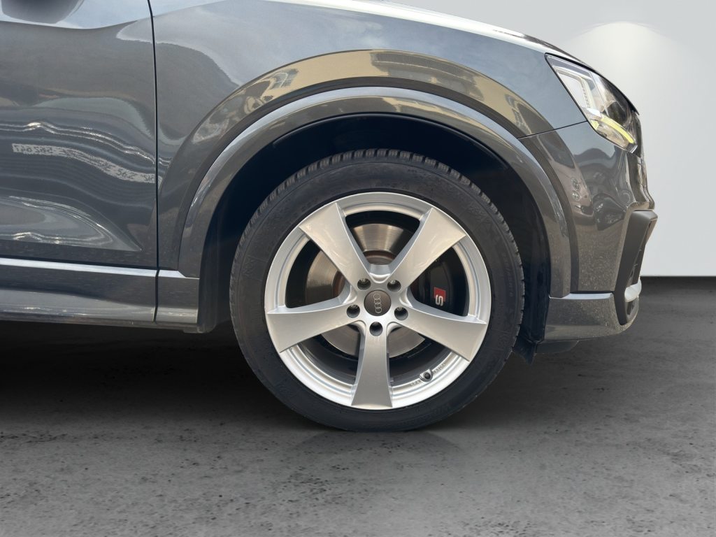 AUDI SQ2 2.0 TFSI quattro S-Tronic, Petrol, Second hand / Used, Automatic - 7