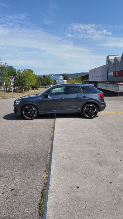 AUDI 2.0 TFSI quattro S-Tronic, Benzin, Occasion / Gebraucht, Automatik - 5