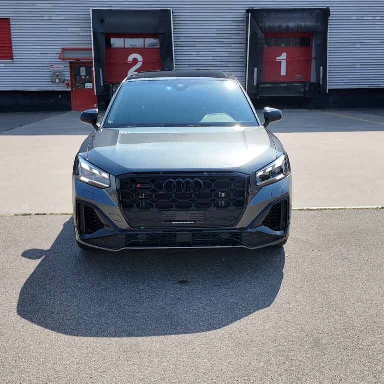 AUDI 2.0 TFSI quattro S-Tronic
