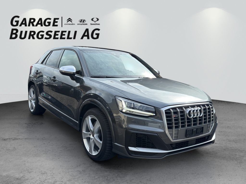 AUDI SQ2 2.0 TFSI quattro S-Tronic, Petrol, Second hand / Used, Automatic - 3