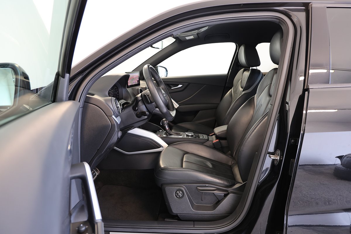 AUDI SQ2 TFSI quattro S-tronic, Benzina, Occasioni / Usate, Automatico - 6