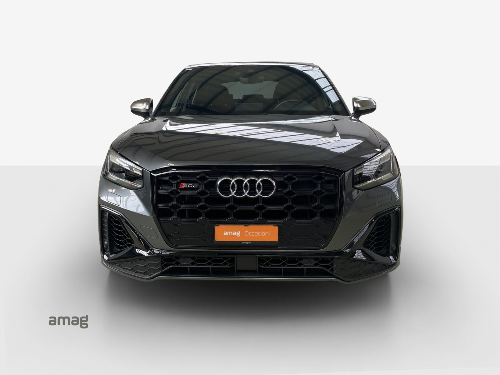 AUDI SQ2 TFSI, Petrol, Second hand / Used, Automatic - 7