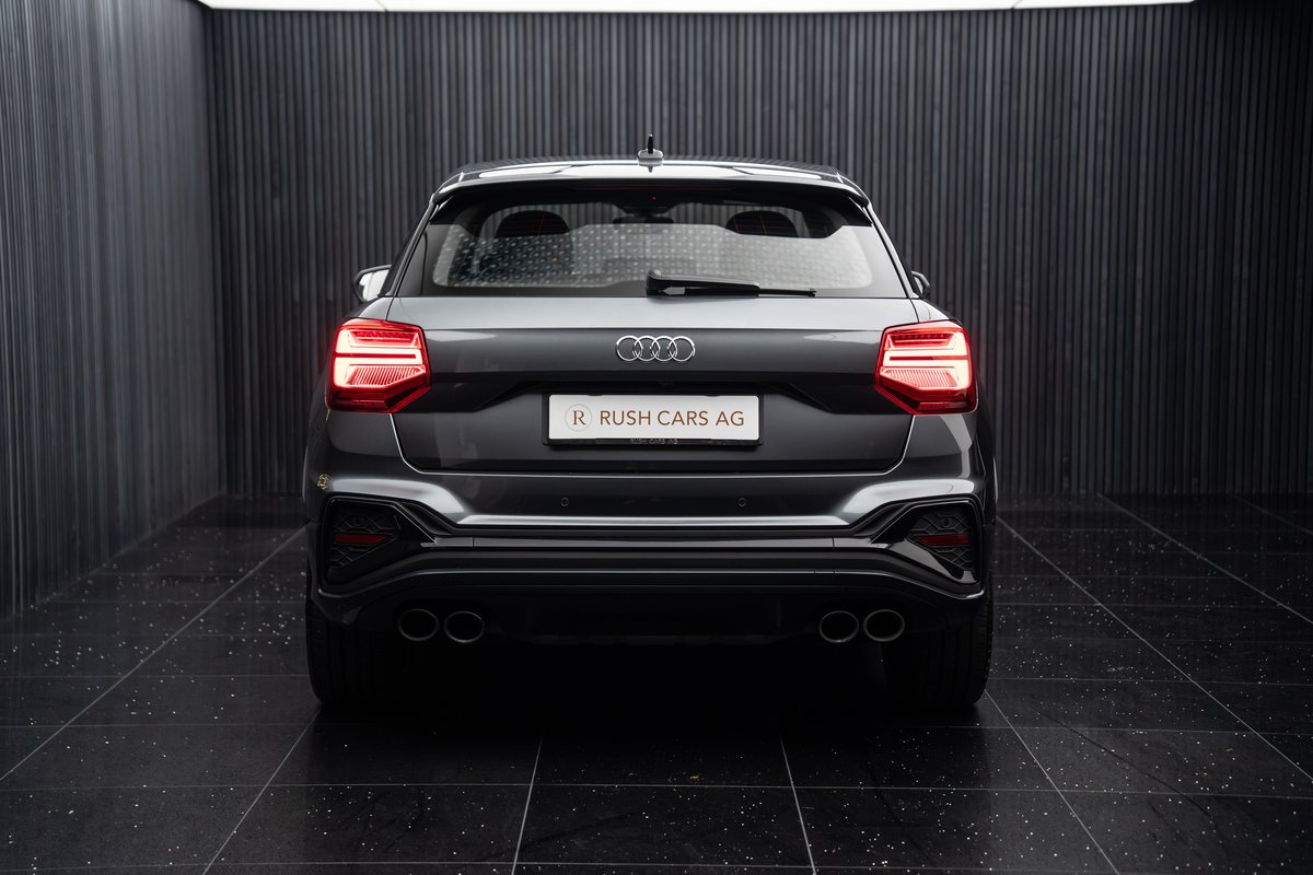 AUDI SQ2 TFSI quattro S-tronic, Petrol, Second hand / Used, Automatic - 5