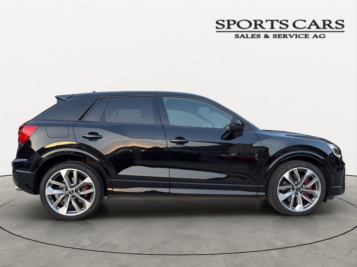 AUDI SQ2 TFSI quattro S-tronic, Benzina, Occasioni / Usate, Automatico - 3