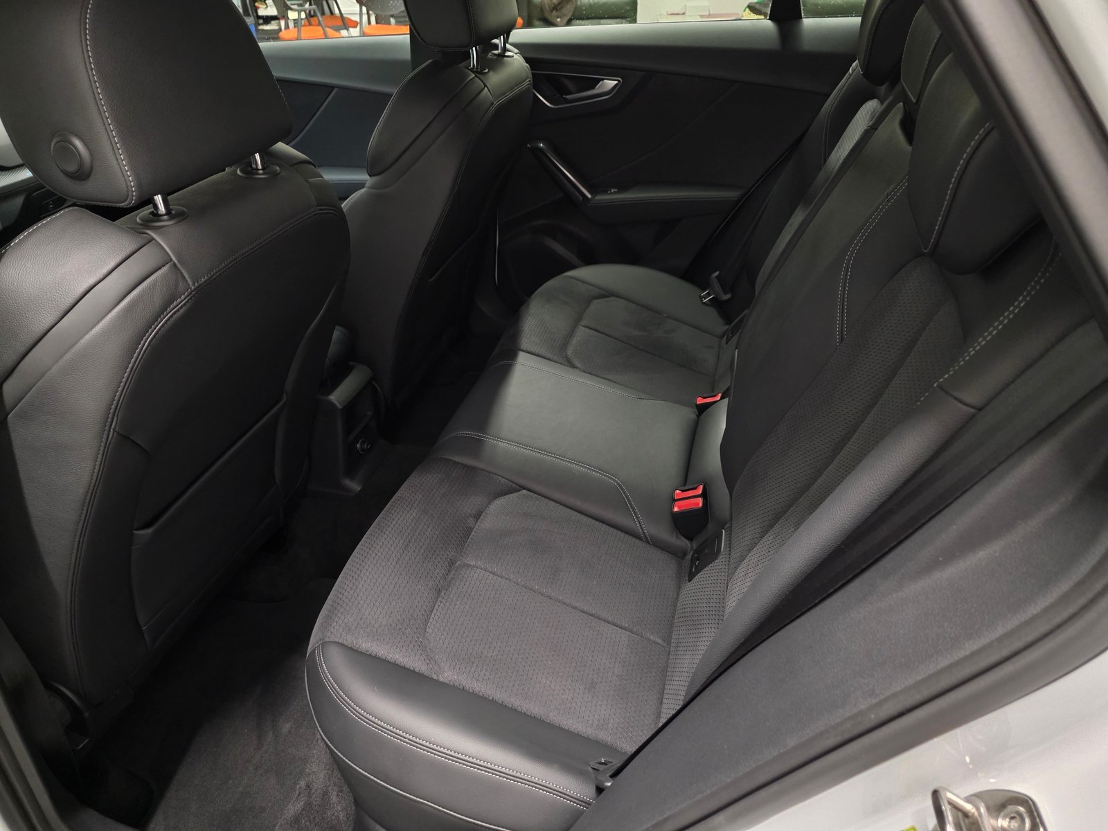 AUDI SQ2 TFSI quattro S-tronic, Petrol, Second hand / Used, Automatic - 5